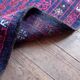 Handmade Afghan Beluch Rug 140x89cm