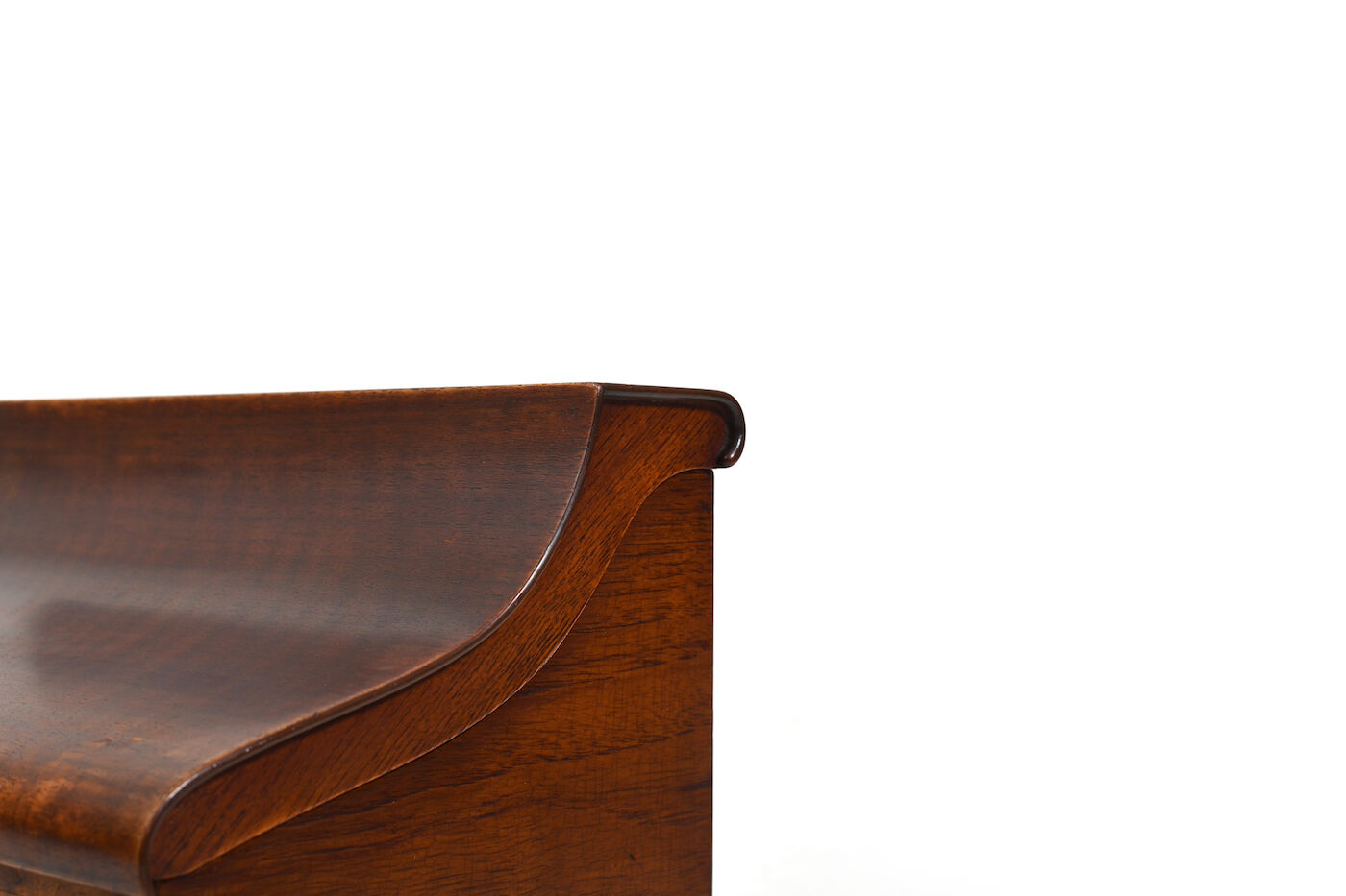 Fine Danish Art Deco Casket by Scandia Randers 1920s