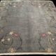 Nepalese floral carpet 245x245 cm