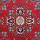 Persian tabriz runner rug 85x390cm
