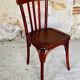 Chaise bistrot vintage , circa  50’s/60’s