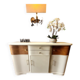 Revamped vintage furniture