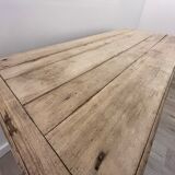 Table de ferme ancienne