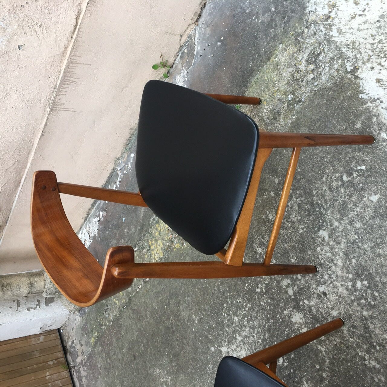 Chairs  Farstrup- Denmark - 1960s