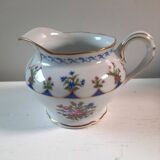 Pot à lait en porcelaine Bernardaud Limoges