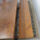 Vintage country monastery dining table