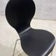 Modern Swiss chair in Scandinavian style, 1990s.