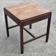 Art Deco Amsterdam School Side Table Minimalist Table Dutch Design