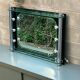 Vintage Italian Vanity Mirror with Lights, makeup art stylish fashion mirror