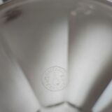 Carafe en cristal de baccarat