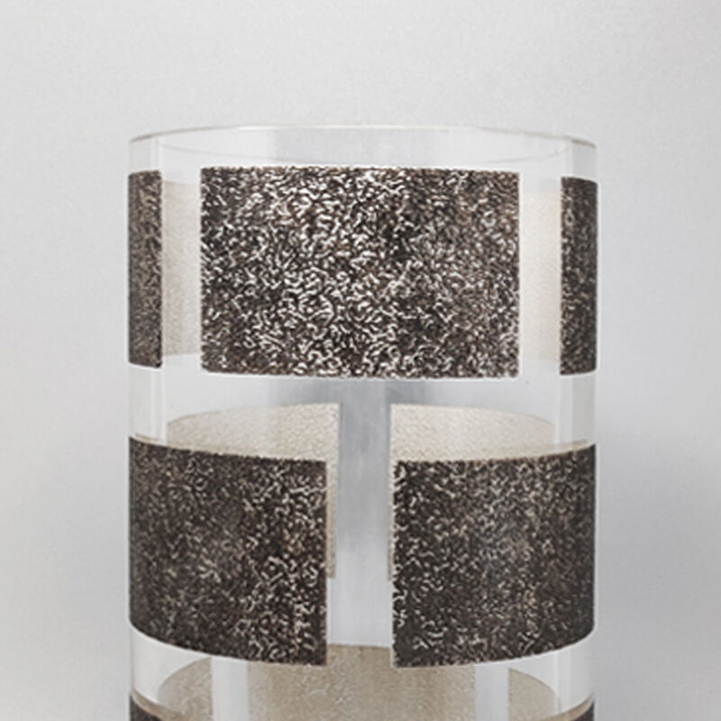 Vase by Sottsass Associati for Egizia, Made in italy 1980