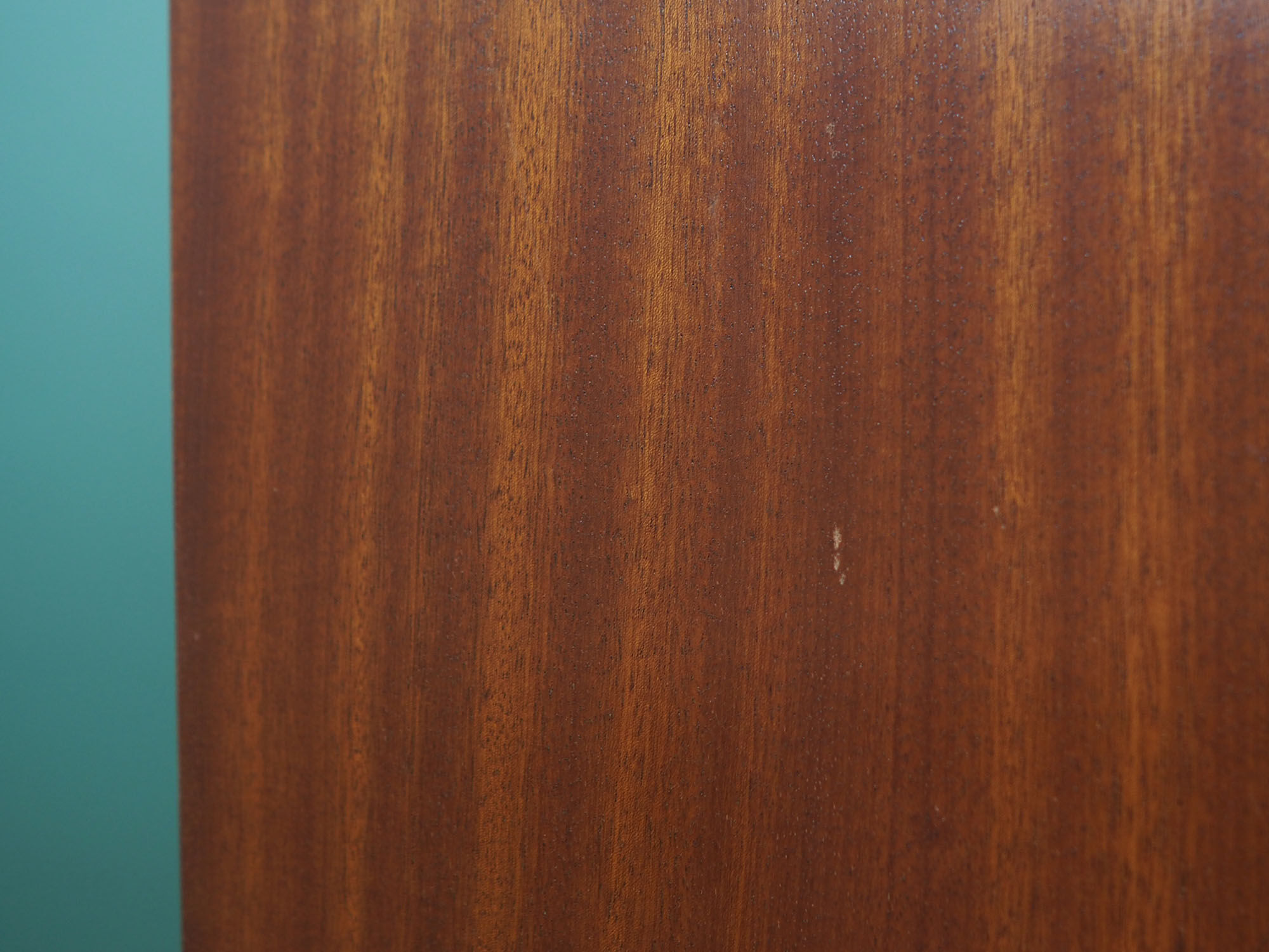 Mahogany bookcase, Danish design, 1960s, production: Denmark