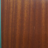 Mahogany bookcase, Danish design, 1960s, production: Denmark