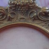 cadre en bronze ancien