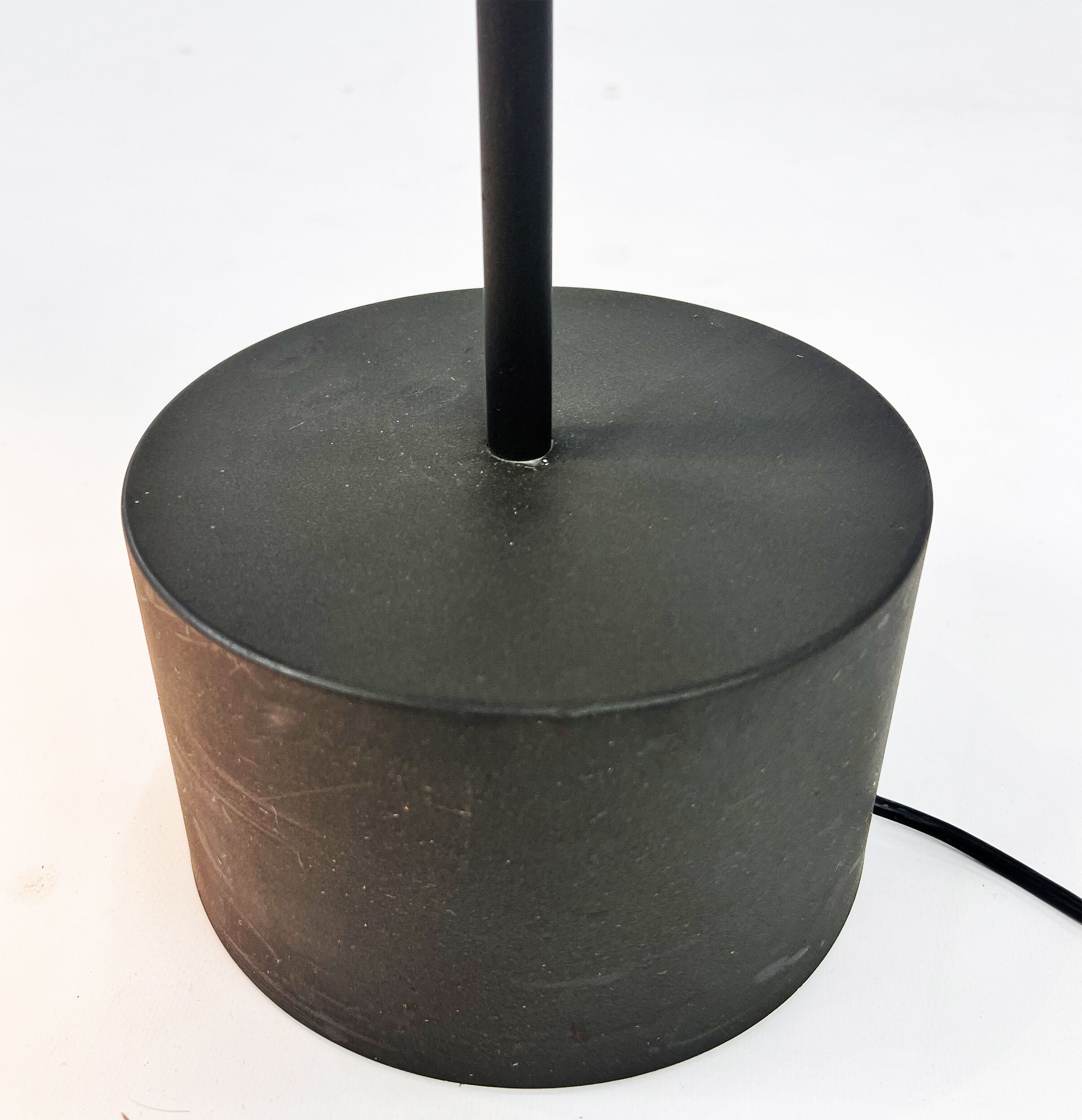 Postmodern Floor Lamp Halo Click 1 by Ettore Sottsass for Philips, 1980s