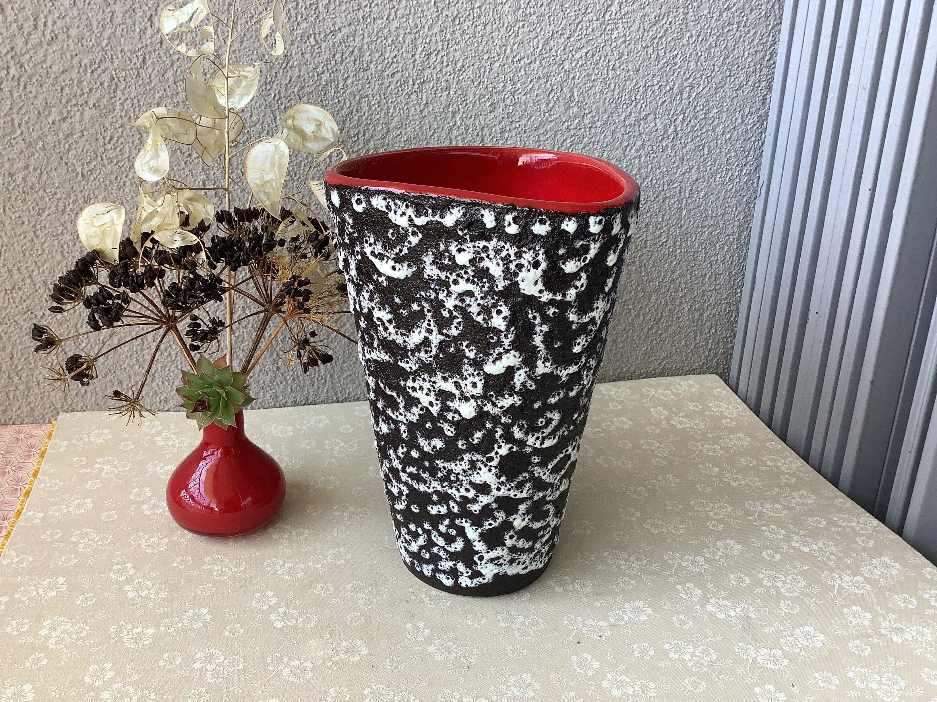 Vase Vallauris Musarra Mabyjo's