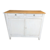 Parisian buffet patinated