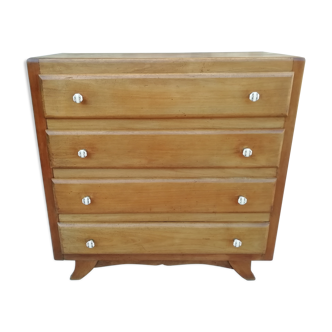 Dresser 4 vintage drawers