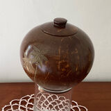 Coconut box vintage