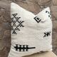 Berber cushion