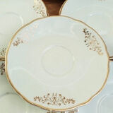 6 plates Luneville