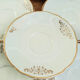 6 assiettes Luneville