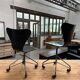 Paire de chaises de bureau par Arne Jacobsen