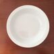 Old hollow dish round earthenware choisy le roi