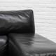 Cini Boeri Brigadier two-seater sofa Knoll 1970s