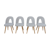 Dining Chairs by Antonín Šuman for Tatra, 1960