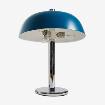 Lampe de table Hillebrand années 60