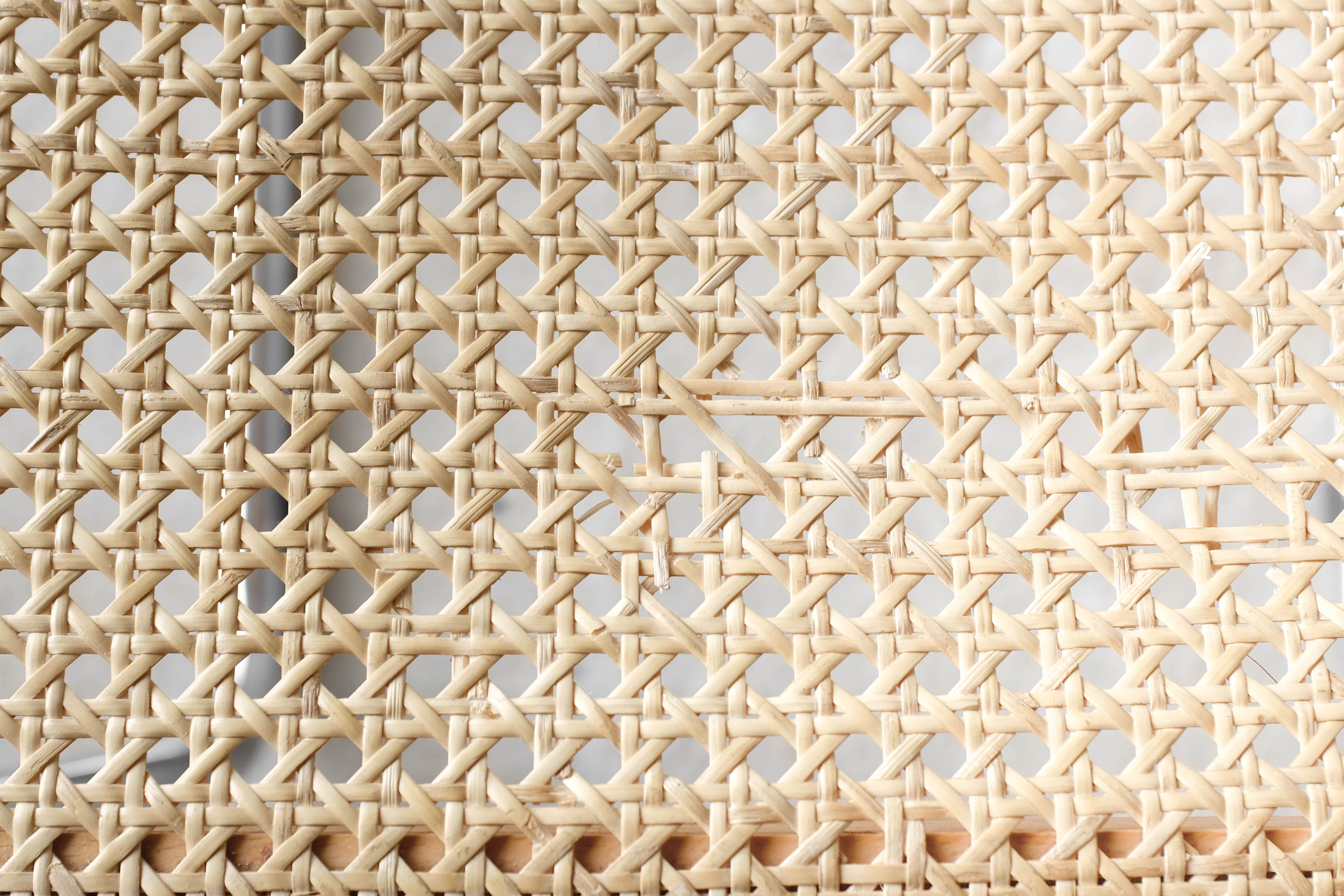 Pair of cesca chairs B32 by Marcel Breuer