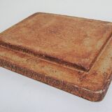 empty pocket sandstone Roger Capron 70s