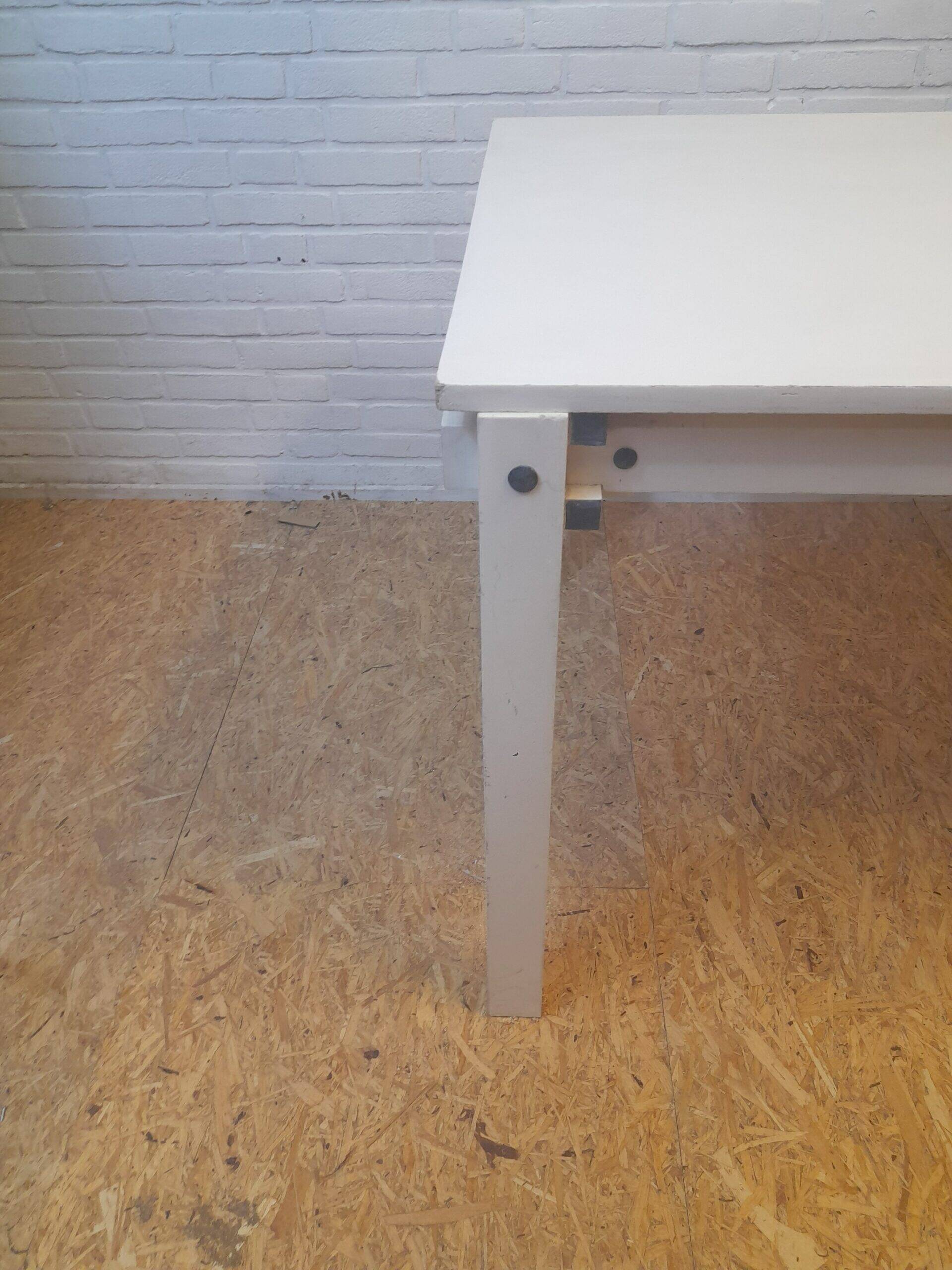 Table militaire Gerrit Rietveld
