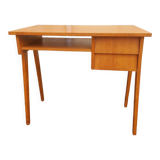 Vintage desk feet compass