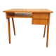Bureau vintage pieds compas