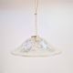 Vintage Murano Glass Pendant Lights from Kaiser-Leuchten, 1960s, Set of 2