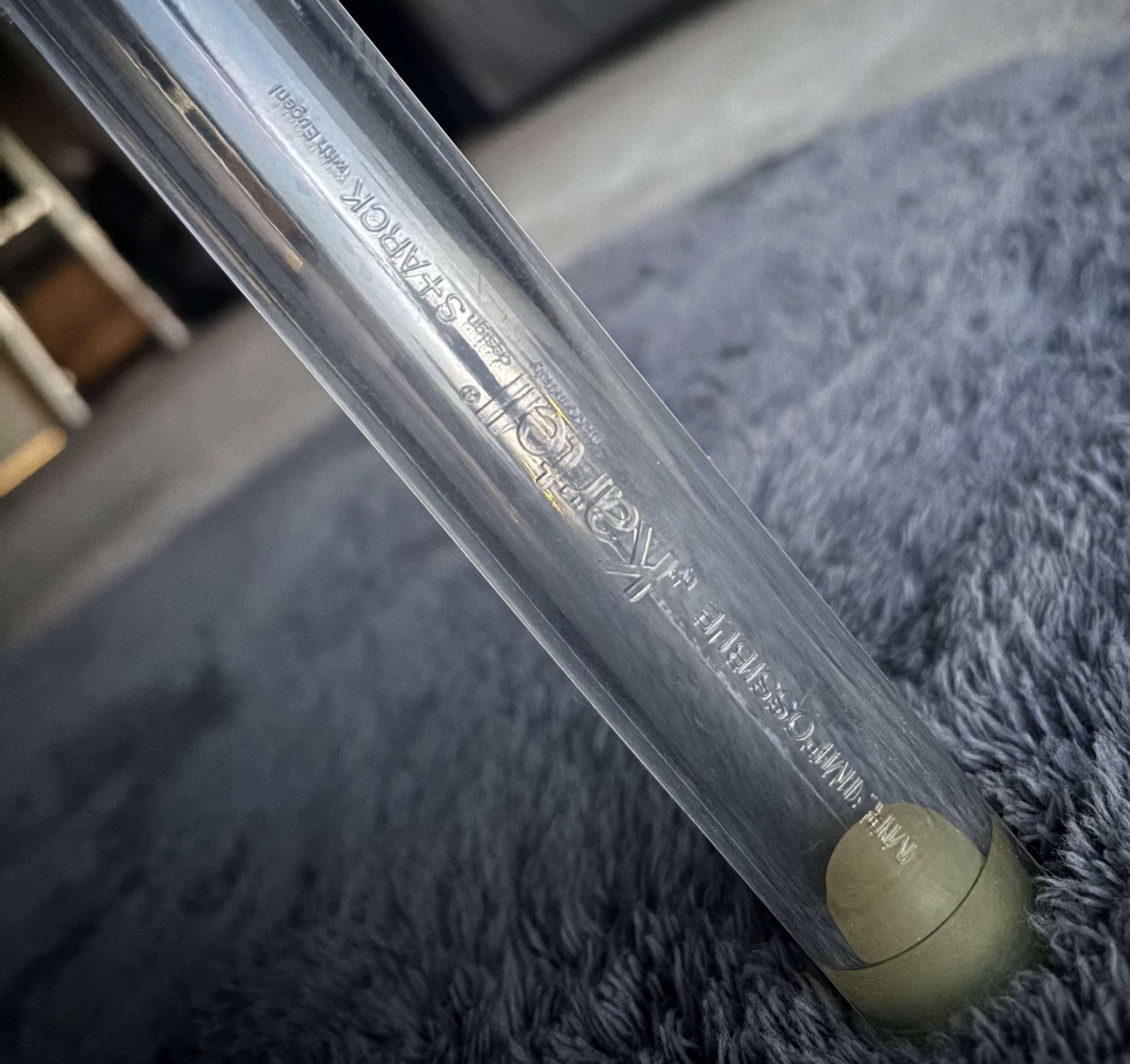 Chaise design Kartell "Mr. Impossible" - Philippe Starck et Eugeni Quitllet