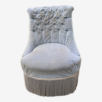 Fauteuil crapaud