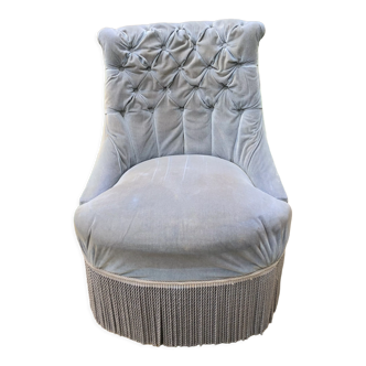 Toad armchair