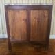 Chest of drawers with 4 drawers in Louis XV style