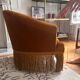 Fauteuil crapaud