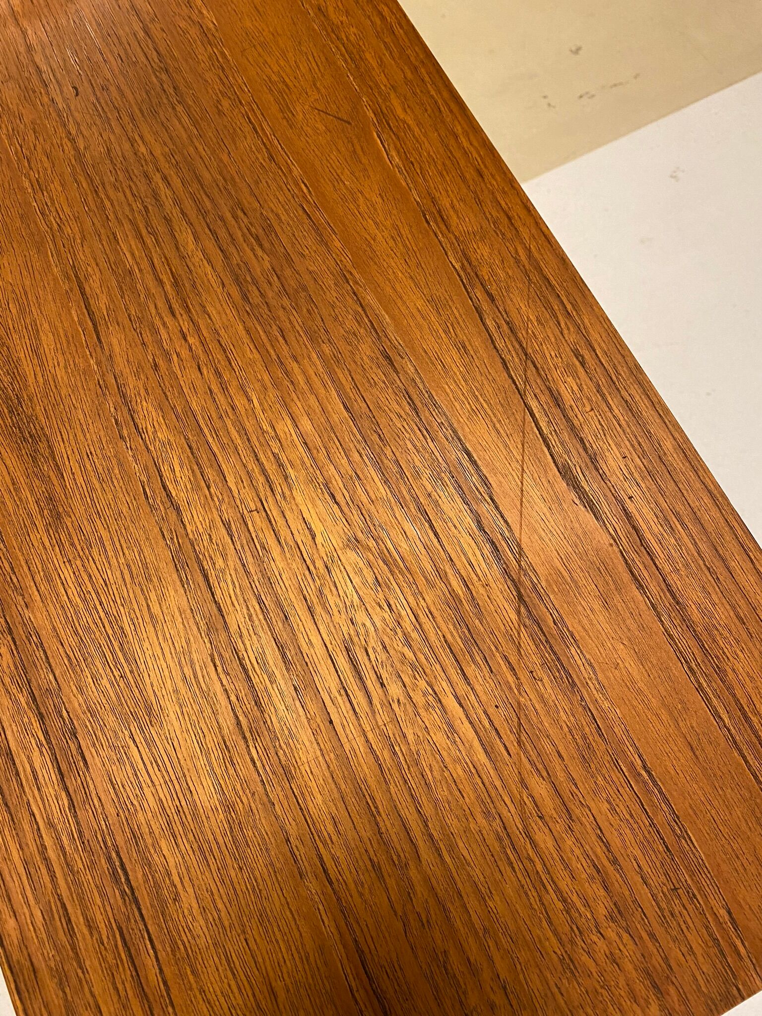 Vintage teak danish sideboard