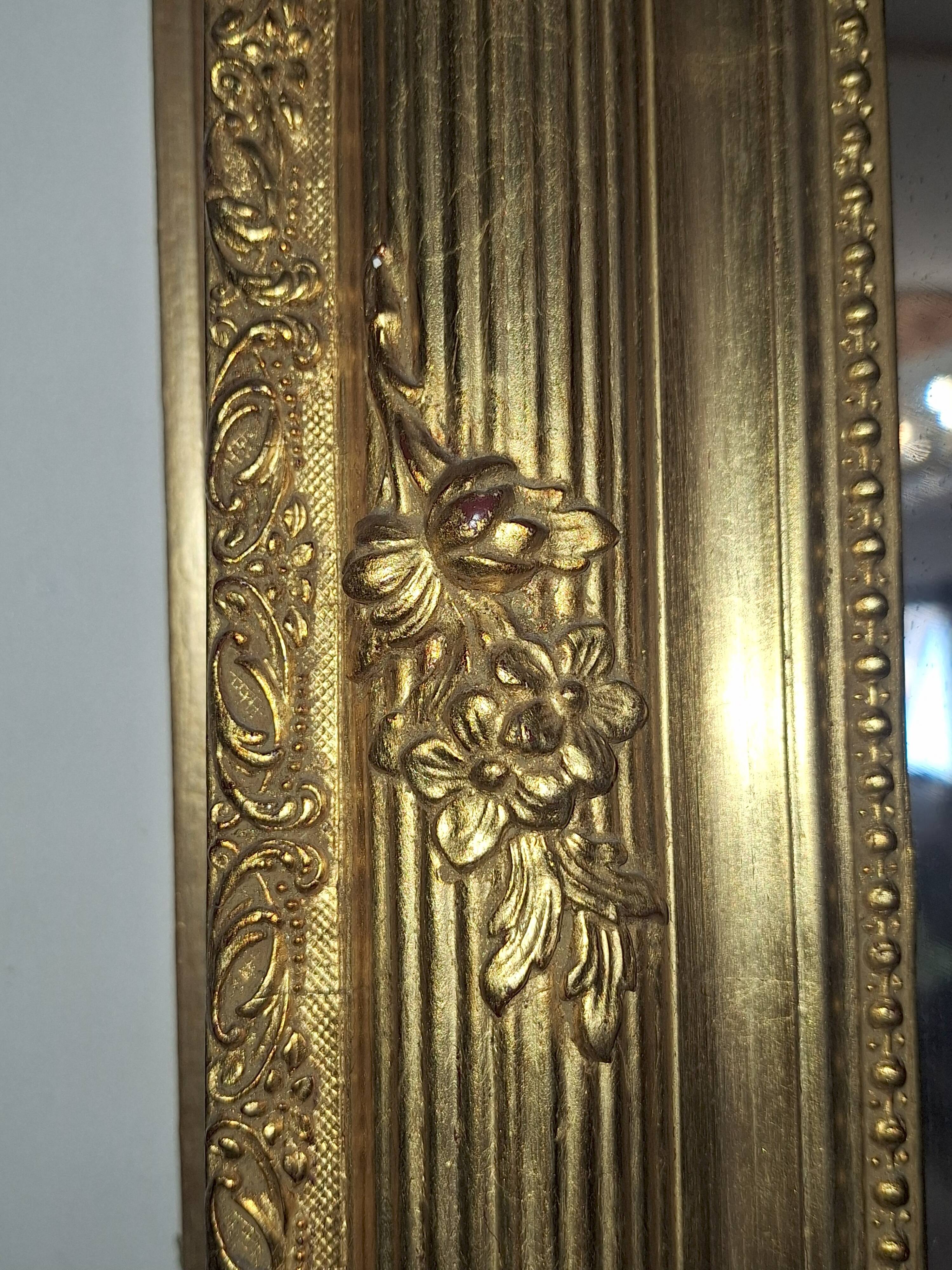 Large Louis XVI mirror