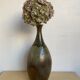 Vase en grès vintage