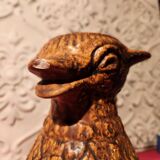 Anthropomorphic zoomorphic Pichet Vase Jasba