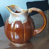 Creamer Brown milk jug