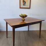 Vintage dining table from the 1970s