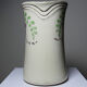Large antique toilet bowl faience Hamage Moulin des Loups
