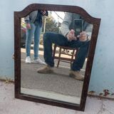 Miroir art deco 40x52cm